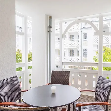 Apartment 632, Seepark Sellin (Rugen)