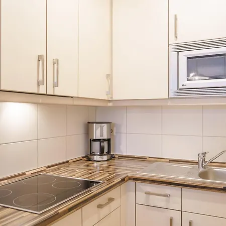 Apartman 632, Seepark *