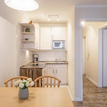 Апартаменты 632, Seepark Зеллин