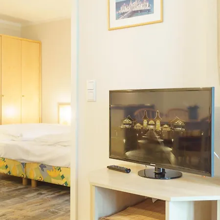 Апартаменты 632, Seepark