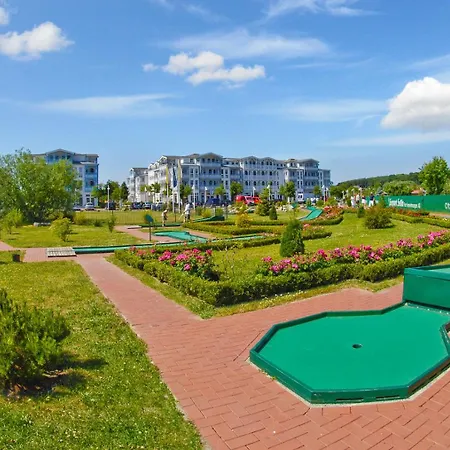 Апартаменты 632, Seepark