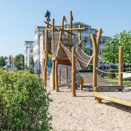 Апартаменты 632, Seepark