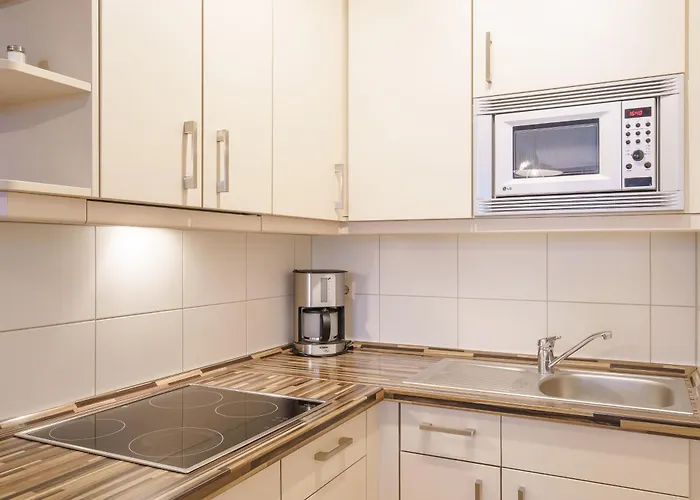 Apartamento 632, Seepark *