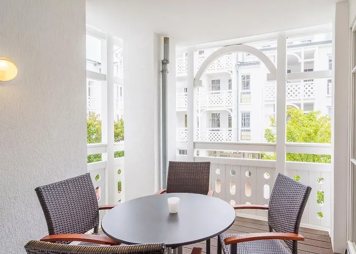 Apartamento 632, Seepark Sellin (Rugen)