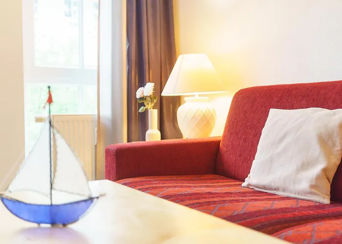 Apartamento 632, Seepark Sellin (Rugen)