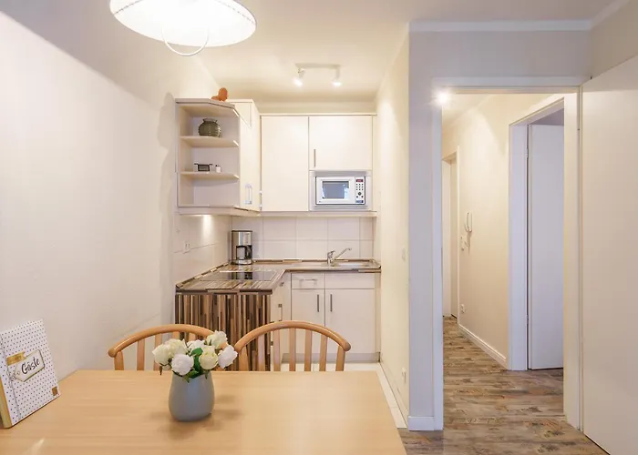 Apartamento 632, Seepark Sellin (Rugen)