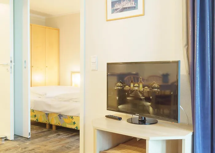 Apartamento 632, Seepark